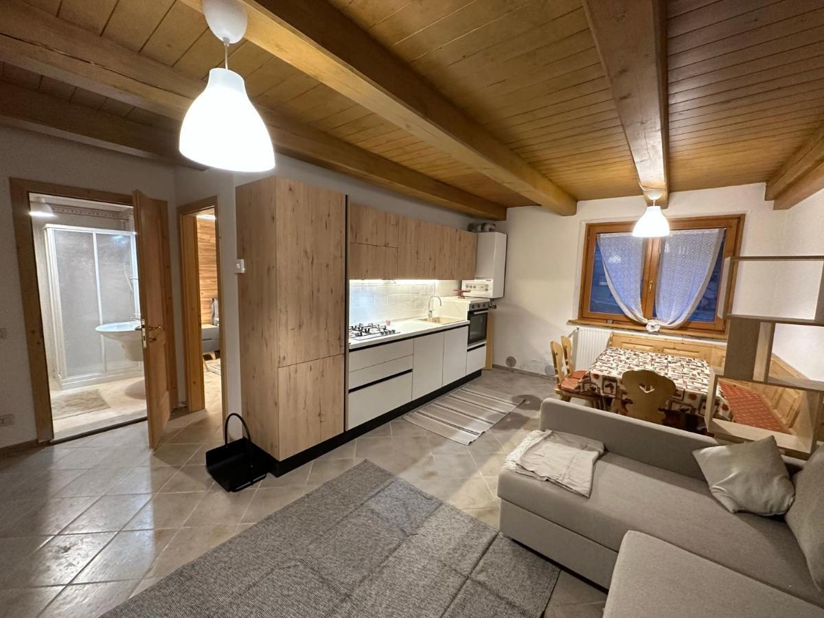Tabia Suite Pelmo Villagrande  Exterior photo