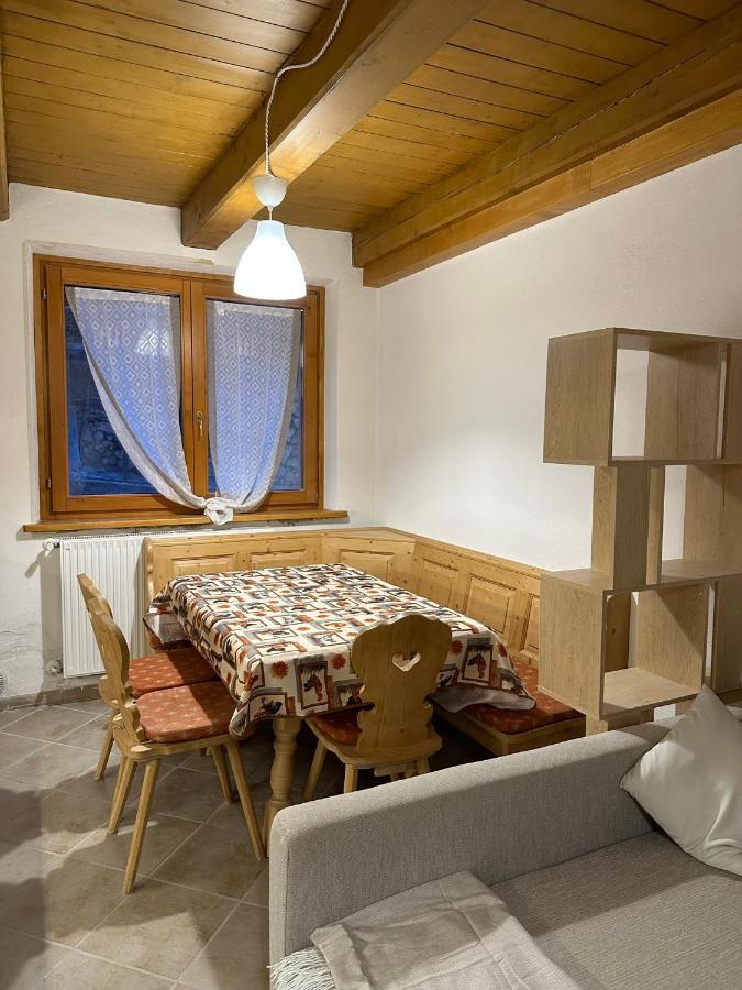 Tabia Suite Pelmo Villagrande  Exterior photo